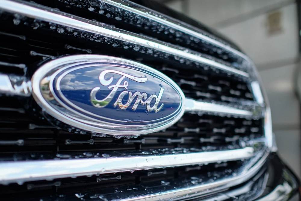 Autohersteller Ford